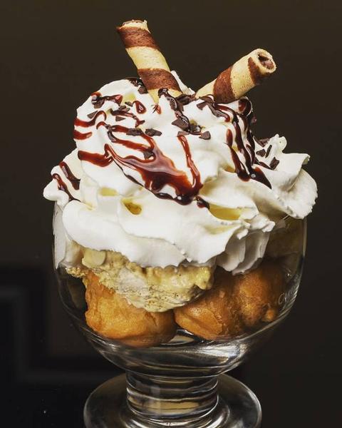 Profiterol 